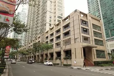 Turistihuoneistot 3br Unit At Bgc Forbeswood Parklane