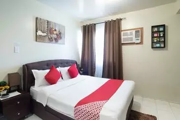 ツーリストアパートメント Gbs Properties Centropolis By Oyo Rooms