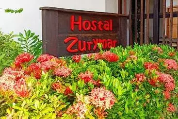 Pensjonat Hostal Zurymar Capurganá