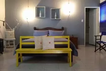 Bed & Breakfast Habitación Casa Las Aves