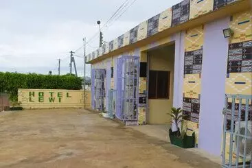 Hotell Lewi