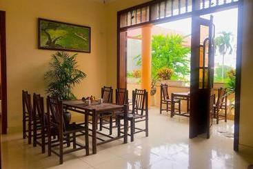 تختخواب و صبحانه Bao Bao Homestay Ninh Binh
