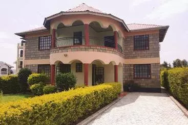 پانسیون Guyana Guesthouse