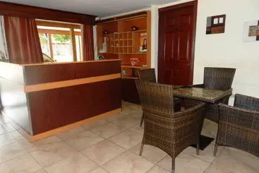 ホテル Suites Del Zar