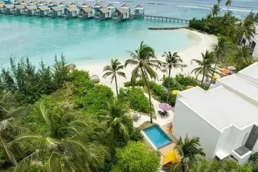 Resort Hard Rock Hotel Maldives
