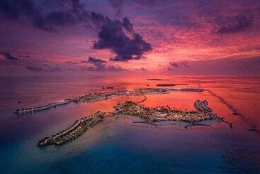 Resort Hard Rock Hotel Maldives