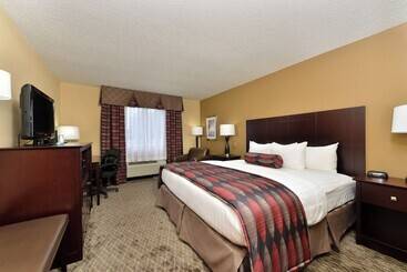 酒店 Baymont By Wyndham Ardmore I 35