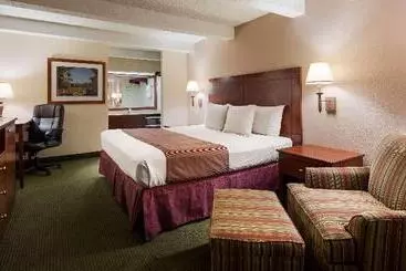 Отель Best Western Montis Inn