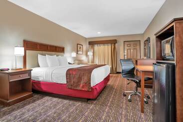 Szálloda Best Western Vicksburg