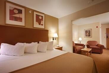 酒店 Best Western Wapakoneta Inn