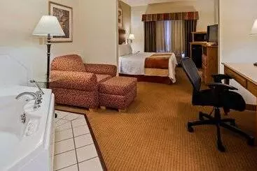 호텔 Best Western Wapakoneta Inn