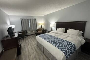 فندق I65 Studio Suites