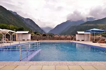Bergs Otel And Restaurant