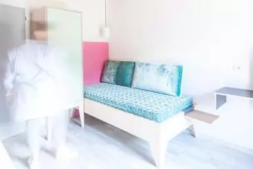 アパートホテル Residence Vis à Vis