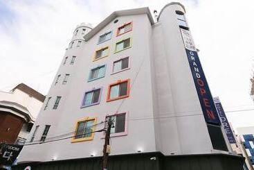 Daejeon Yuseong Hotel Dret