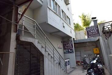 Hotell The Lake Palace