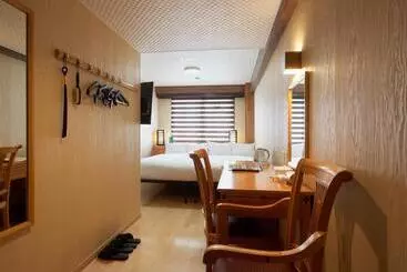 Pacifico Hotel And Spa