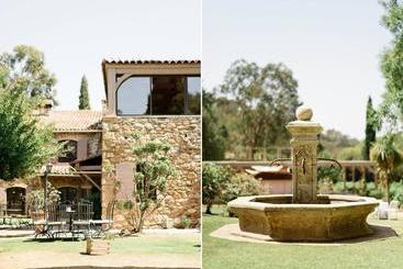 Bed and Breakfast Le Mas Du Pourret