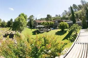 Bed and Breakfast Le Mas Du Pourret