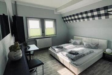 호텔 Stadt Boizenburg