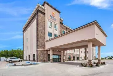 Hotelli Comfort Inn & Suites North Platte I80