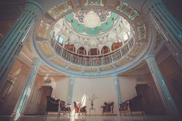 בית מלון כפרי Eurasia Business