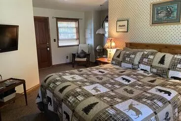 Aamiaismajoitus (B&B) The Bidwell House