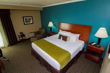 Otel Best Western Plus Plattsburgh