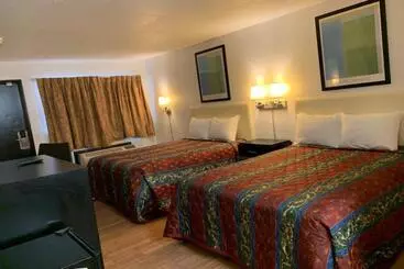 Hotelli Economy Inn Of Holland