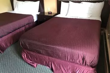 בית מלון כפרי Hometown Inn Athens