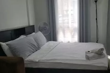 Hotelli Innsite Room Rentals