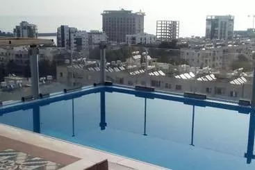 Turistihuoneistot Aqua Royal Alexus Luxury Holiday Apartments Girne