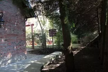 ペンション Les Jardins Carnot