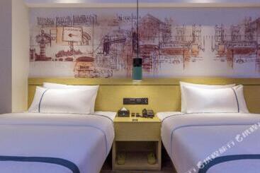 בית מלון כפרי City Comfort Inn Guiyang Airport Future Ark