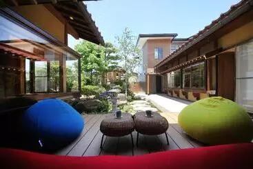 هتل Ichinomatsu Japanese Modern