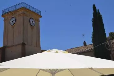 ホテル La Vera Cruz