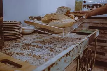 Hotelli Luz Almonaster