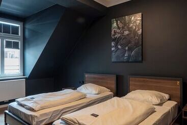 Szálló Groners Leipzig