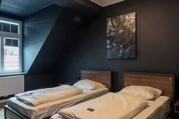 ユースホステル Groners Leipzig