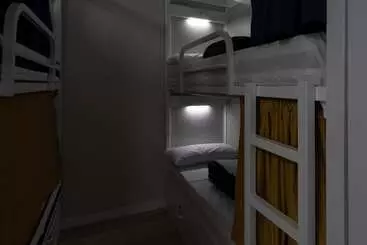 ユースホステル Dream In Santiago