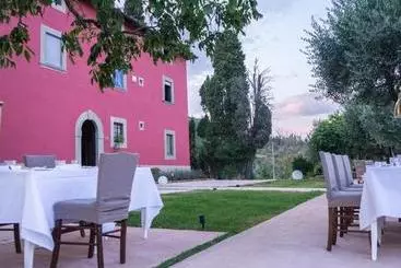 Hotel Podere Belvedere Tuscany