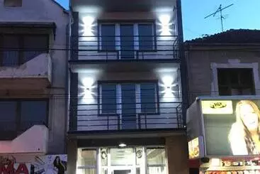 هاستل La Apartamento Centroom
