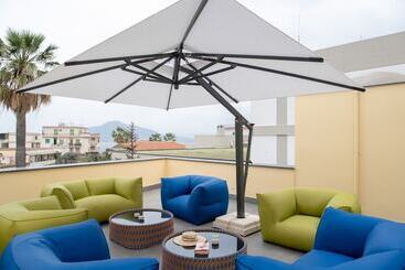 تختخواب و صبحانه Don Giulio Luxurys Jacuzzi