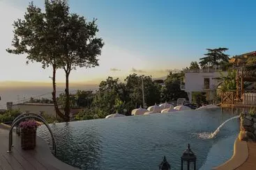 Bed and Breakfast Don Giulio Luxurys Jacuzzi