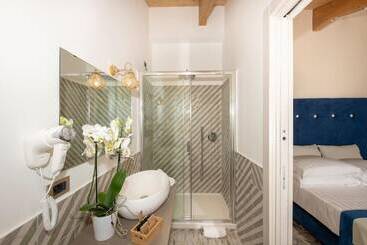 צימר Don Giulio Luxurys Jacuzzi