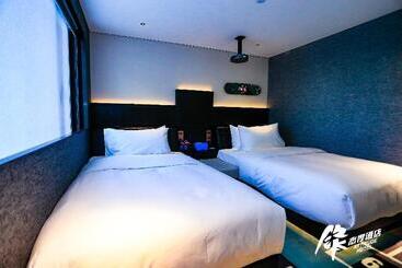 Fenk Attitude Hotel Guangzhou Railway Station