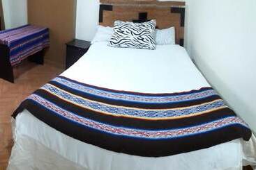 Отель Kantu Progreso Inn