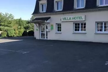 ホテル Villa