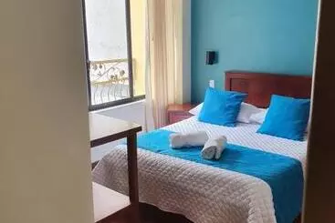 Pension Hostal Cañalimeña