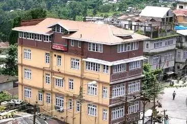 Hôtel J P Lodge Kalimpong